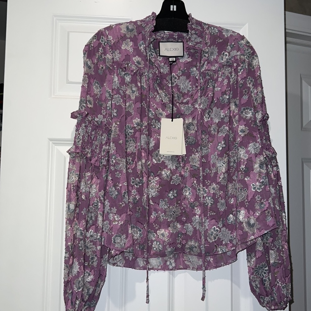 Alexis top - Picture 6 of 7